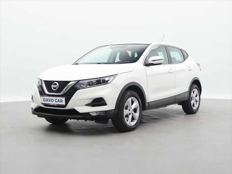 Nissan Qashqai 1,3 DiG-T Acenta CZ 1.Maj - fotka 3 z 37
