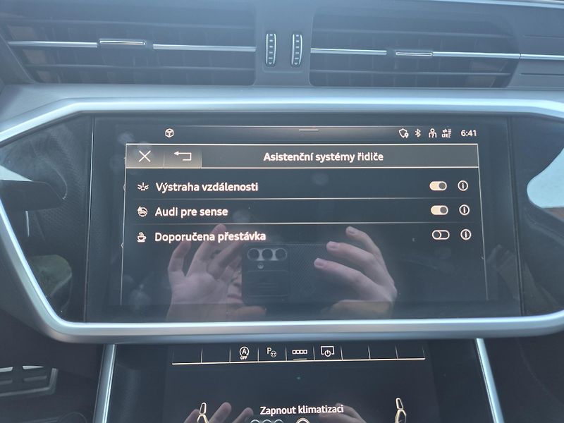 Audi A6 Avant 50TDi 210kw QUATTRO S-LINE     - fotka 24 z 45