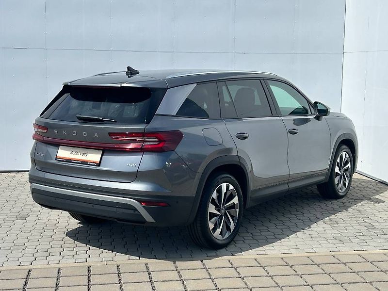 Škoda Kodiaq Exclusive Selection 7DSG 4x4 2 - fotka 2 z 28