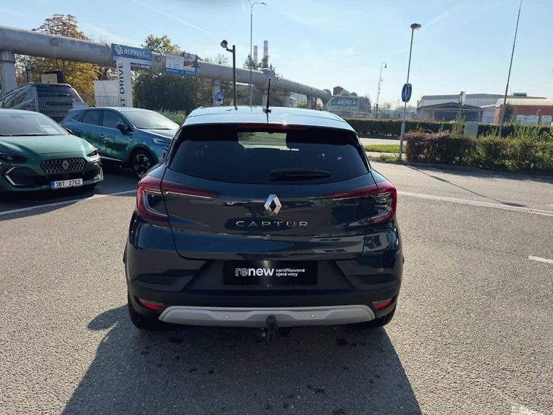 Renault Captur (2022) TCe 100 Zen LPG - fotka 6 z 33