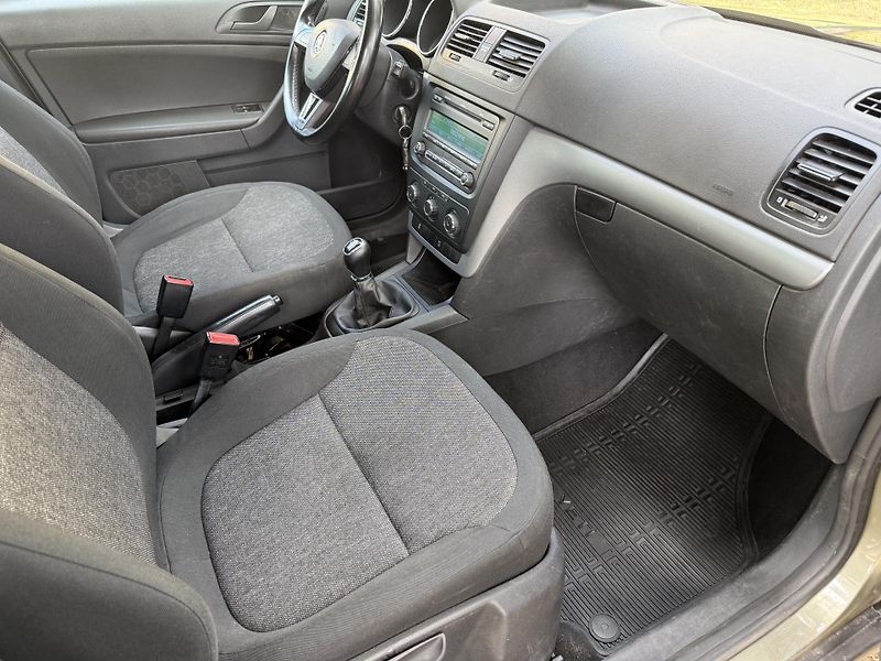 Škoda Yeti 1,2TSI 77kW AC TAŽNÉ - fotka 11 z 20