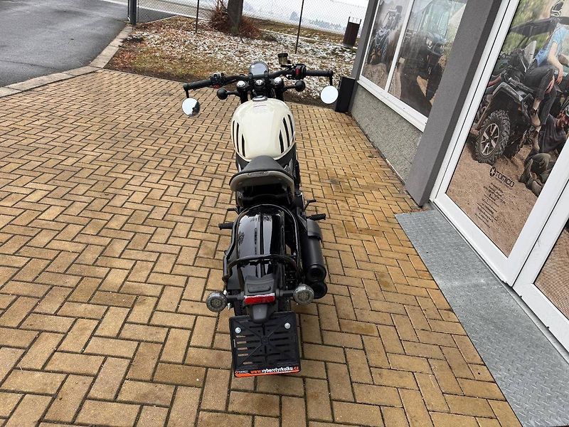CFMOTO (2025) 450 CL-C EU5+ Bobber SKLADEM - fotka 5 z 8