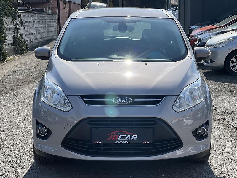Ford Grand C-MAX 1.6HDi 7MÍST ČR odp.DPH - fotka 2 z 41