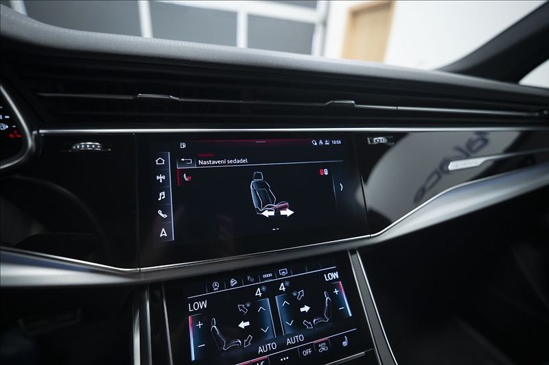 Audi Q7 3,0 TDI QUATTRO S-LINE 1. MAJ - fotka 38 z 45