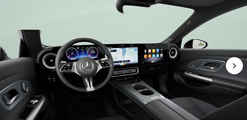 Mercedes-Benz CLA (2026) 200 - fotka 5 z 5