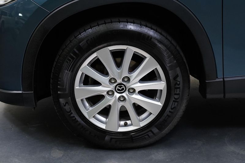 Mazda CX-5 - fotka 10 z 23