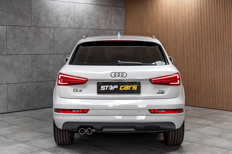 Audi Q3 2.0TDI 110kW QUATTRO*2xKOLA*ČR - fotka 6 z 43