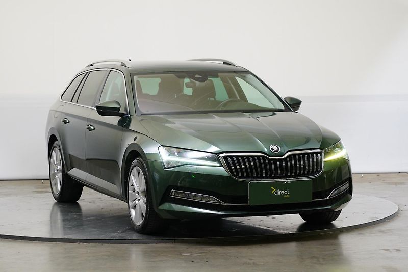 Škoda Superb - fotka 9 z 28