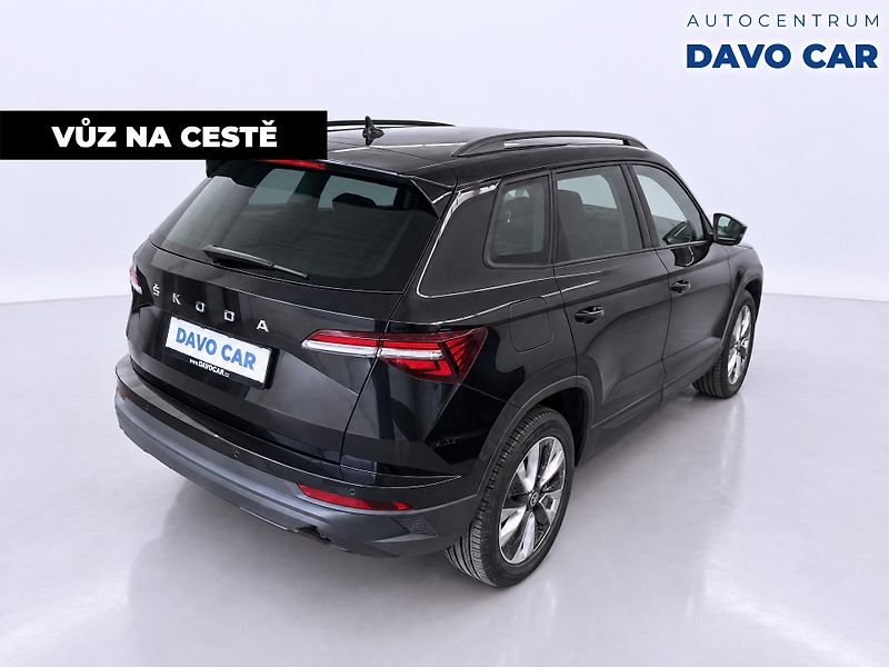 Škoda Karoq 1,5 TSI 110kW DSG Style DPH - fotka 5 z 12