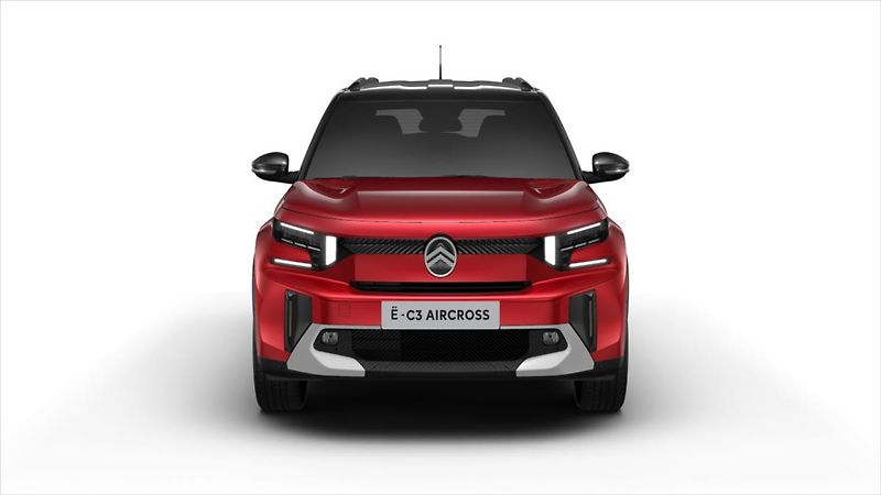 Citroën ë-C3 Aircross (2026) Electric 113k Automatic MAX - fotka 5 z 8