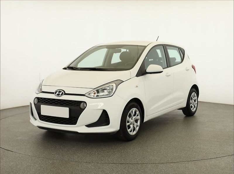 Hyundai i10 (2019) 1.0, ČR,1.maj, Serv.kniha - fotka 2 z 12