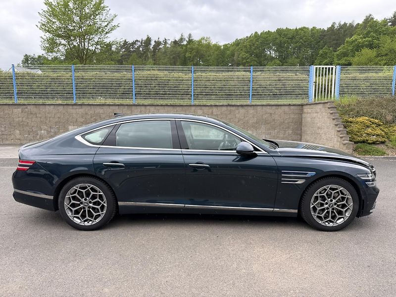 Genesis G80 2,5T 224kW 4x4 autom. TV  - fotka 2 z 20