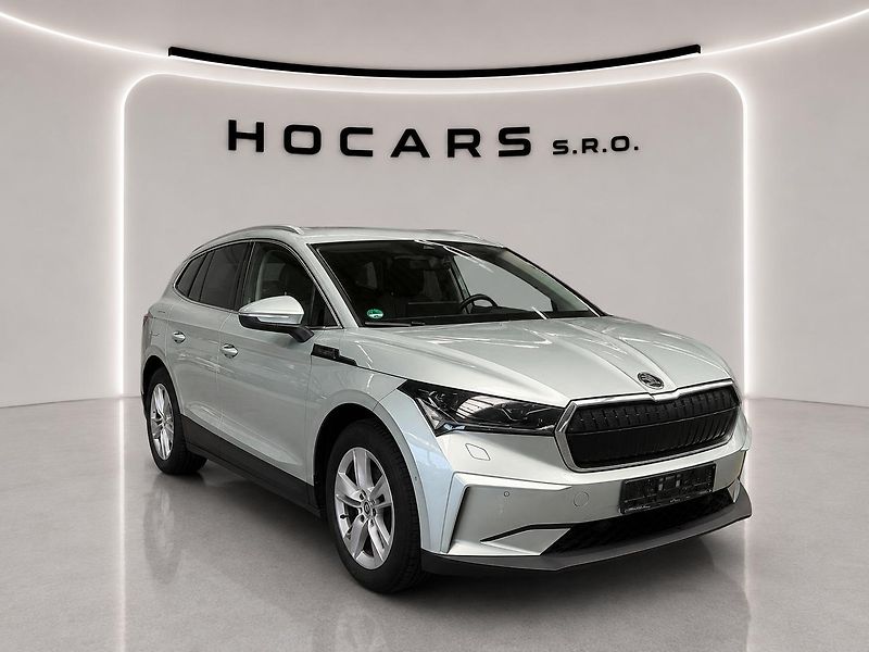 Škoda Enyaq (2022) 80 TEPELKO*TAŽNÉ*MATRIX*KAMERA - fotografie inzerátu