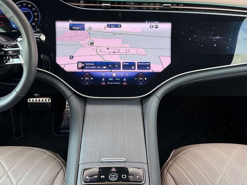 Mercedes-Benz Ostatní EQE 500 4MATIC SUV Electric Ar - fotka 19 z 37