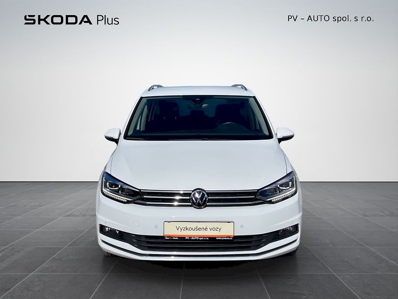 Volkswagen Touran (2022) 1.5 TSI 110 kW DSG Highline 7- - fotka 4 z 34