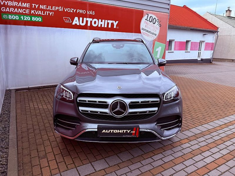 Mercedes-Benz GLS 450 4Matic, ČR, 1.Maj - fotka 2 z 42