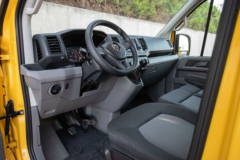 Volkswagen Crafter 2.0TDI*SERVIS VW*PO ROZVODECH* - fotka 8 z 23