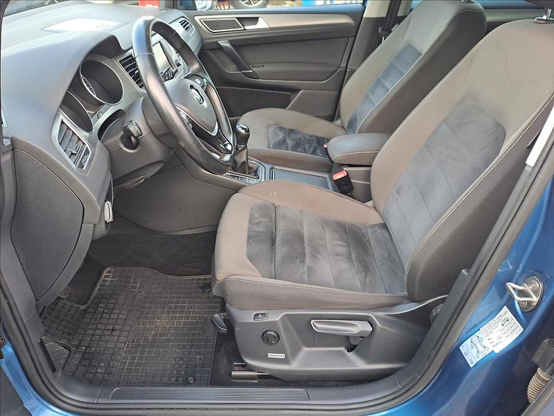 Volkswagen Golf Sportsvan 1,6 TDI 81kW, KOUPENO V CZ,DPH - fotka 5 z 19