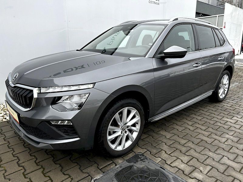Škoda Kamiq (2024) 1.0 TSI 85kW MP6 Top Selection - fotka 34 z 35