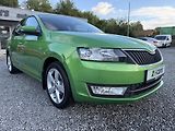 Škoda Rapid 1.2TSi STYLE 66kW 6690km! - náhled 2