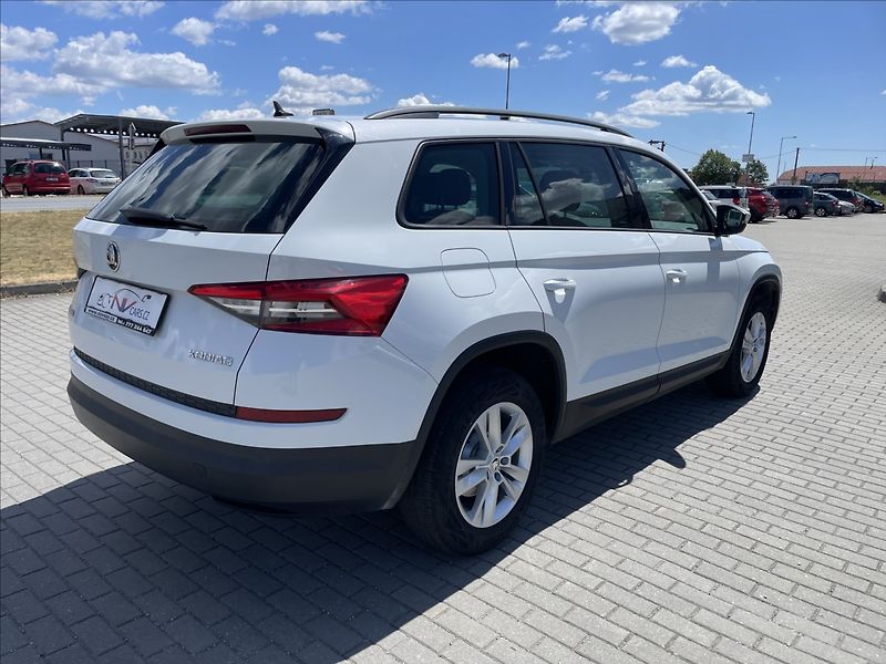 Škoda Kodiaq 2,0 TDi 110kw DSG Executive, b - fotka 4 z 38