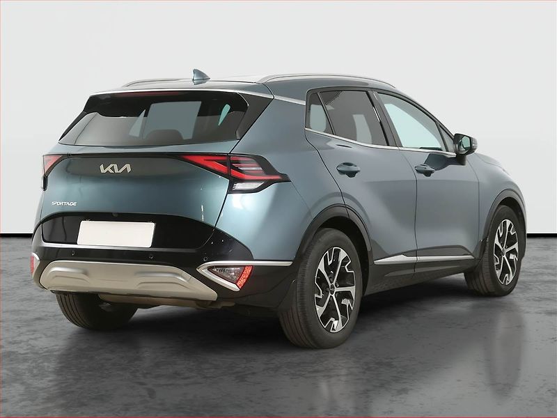 Kia Sportage (2022) 1.6 T-GDI MHEV - fotka 5 z 19