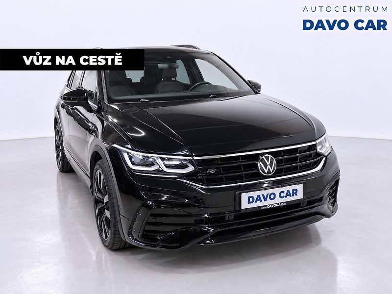Volkswagen Tiguan 2.0 TDI 110kW 4x4 DSG R-Line D - fotka 4 z 11