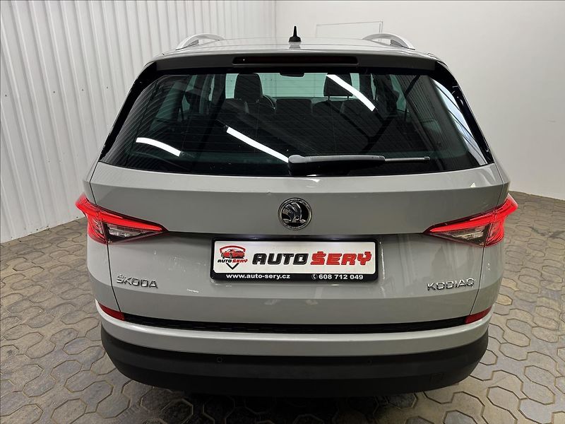 Škoda Kodiaq 1.5TSI Virtual Style LED - fotka 7 z 40