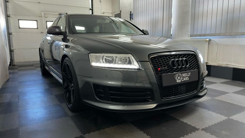 Audi RS 6 5.0TFSI 550kW / ABT / keramiky - fotografie inzerátu