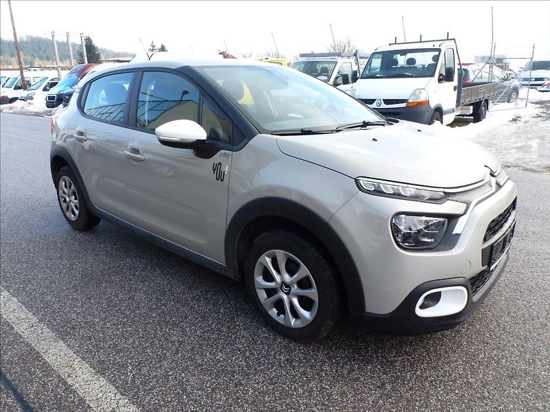 Citroën C3 1,2 PureTech Záruka 10/2028 - fotka 6 z 44