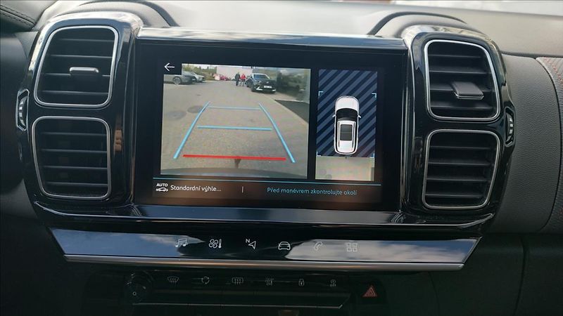 Citroën C5 Aircross 1,5   Feel BHDi EAT8 ČR - fotka 19 z 19