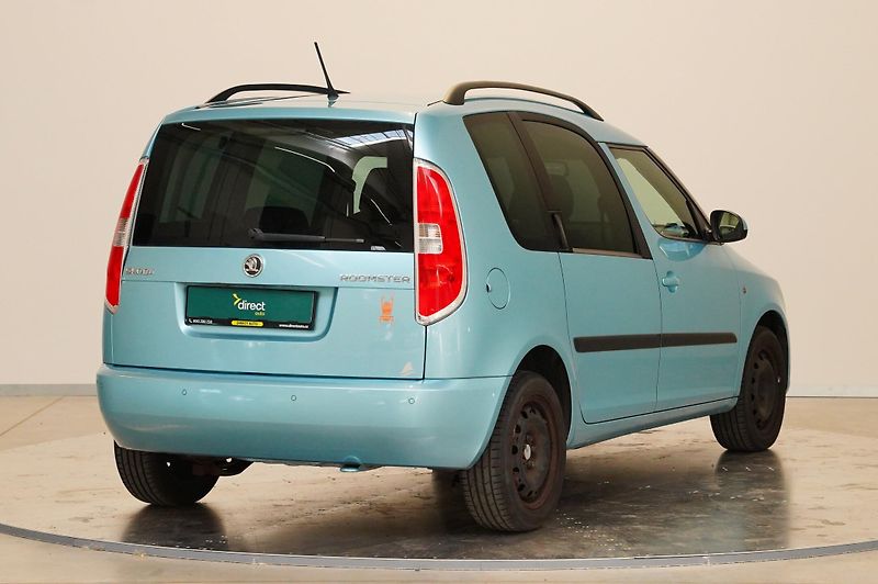 Škoda Roomster - fotka 3 z 6