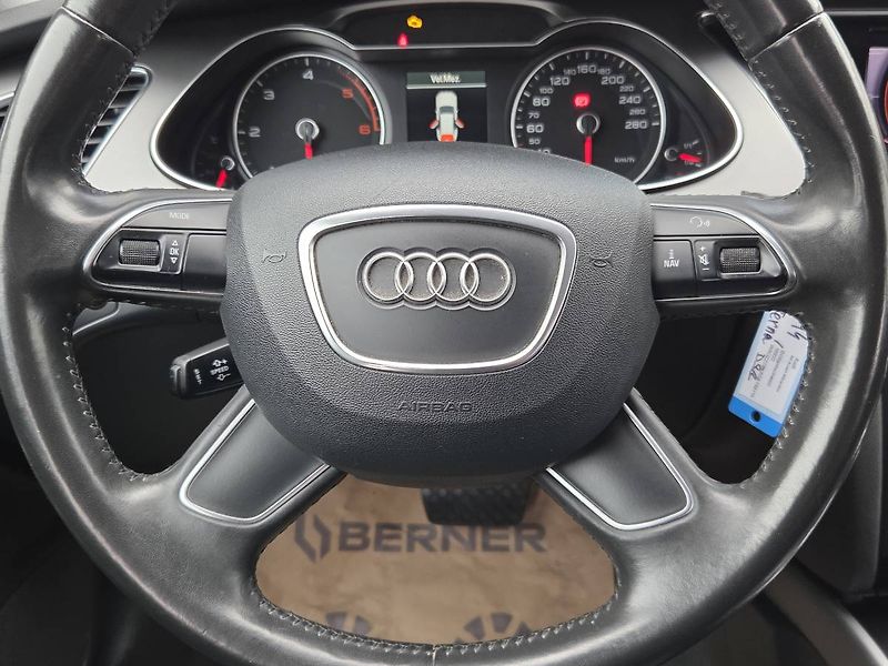 Audi A4 Avant 2.0 TDI DSG - fotka 10 z 30