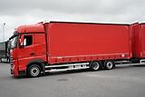 Mercedes-Benz Actros (2020) 2548 / ACC / E 6 / ZESTAW PRZE - náhled 27