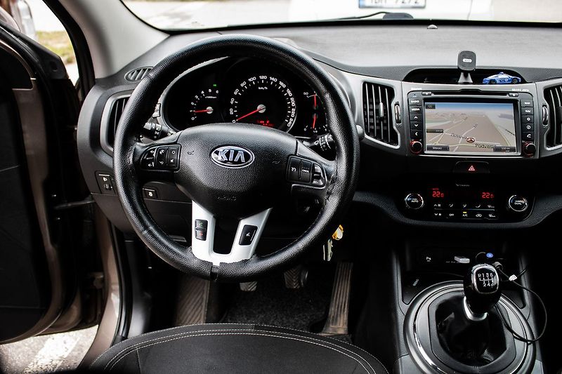 Kia Sportage - fotka 15 z 28