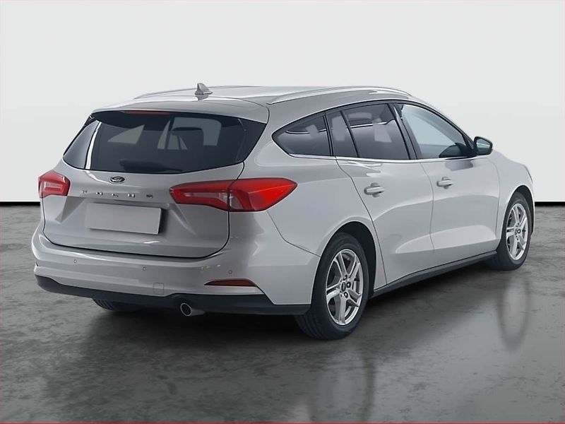 Ford Focus (2019) 1.5 TDCi, Automat, Navi - fotka 5 z 20