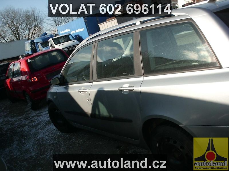 Fiat Stilo (2006) VOLAT 602 696114 - fotka 7 z 9