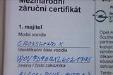 Opel Crossland X 1,2 T 96KW,ČR,SERVIS.KN.,AT. - náhled 35