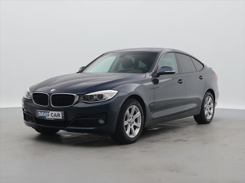 BMW Řada 3 2.0 320d 135kW GT Xenon - fotka 3 z 35