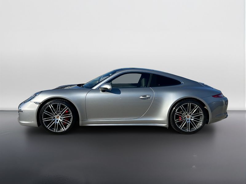 Porsche 911 4S - fotka 3 z 30
