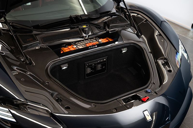 Ferrari SF90 Asseto Fiorano Karbo/JBL - fotka 18 z 26