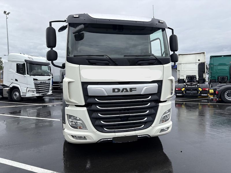 DAF CF 530FTP + KOM.+ SILO NÁVĚS - fotka 2 z 12