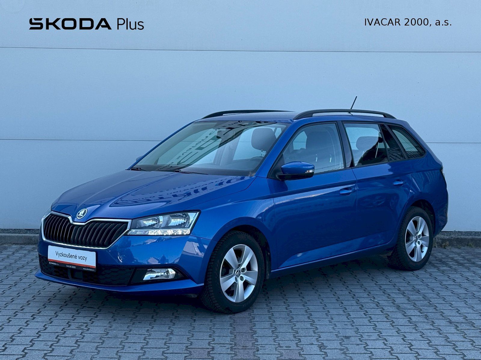 Škoda Fabia Combi 1.0 TSI 70 kW