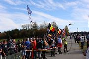 Závěrečná etapa a cíl Středoevropské rallye v Pasově
