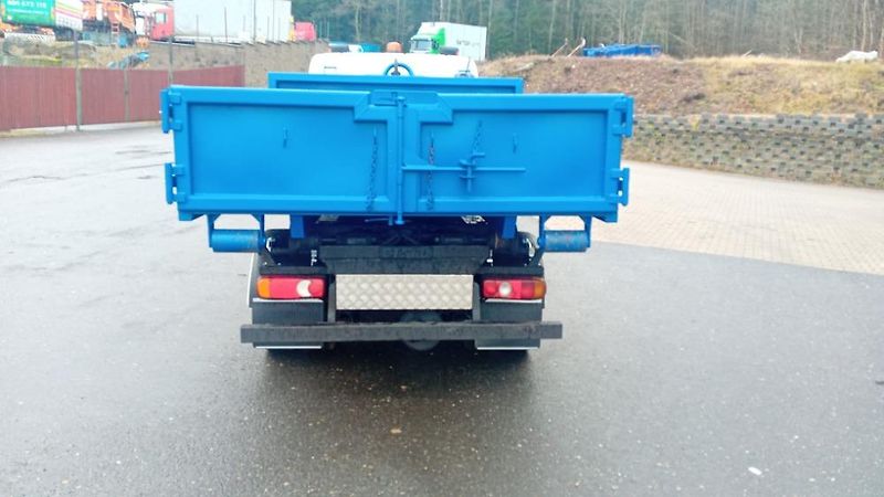 Mitsubishi Ostatní (2013) Fuso 35S13 radlice+sypač - fotka 24 z 28
