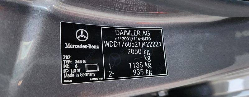 Mercedes-Benz Třídy A (2015) 45*AMG*4M*NIGHT*KŘIDLO*440PS - fotka 30 z 50