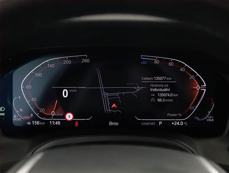 BMW Řada 3 (2022) 320 d xDrive - fotka 9 z 18