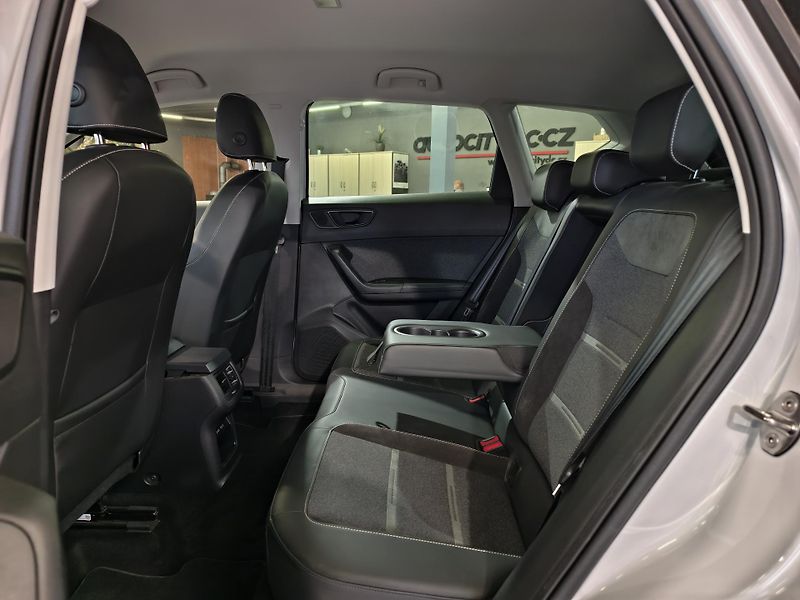 Seat Ateca 1.5 TSi 110kW A/T XCELLENCE ČR - fotka 10 z 26
