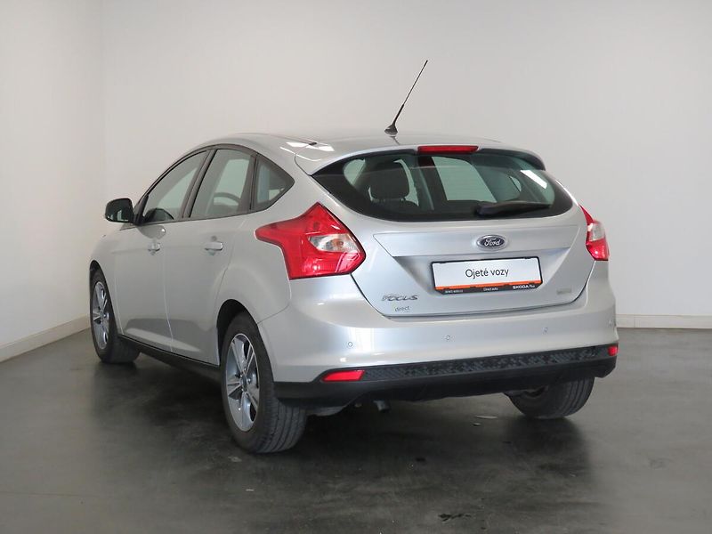 Ford Focus - fotka 7 z 23