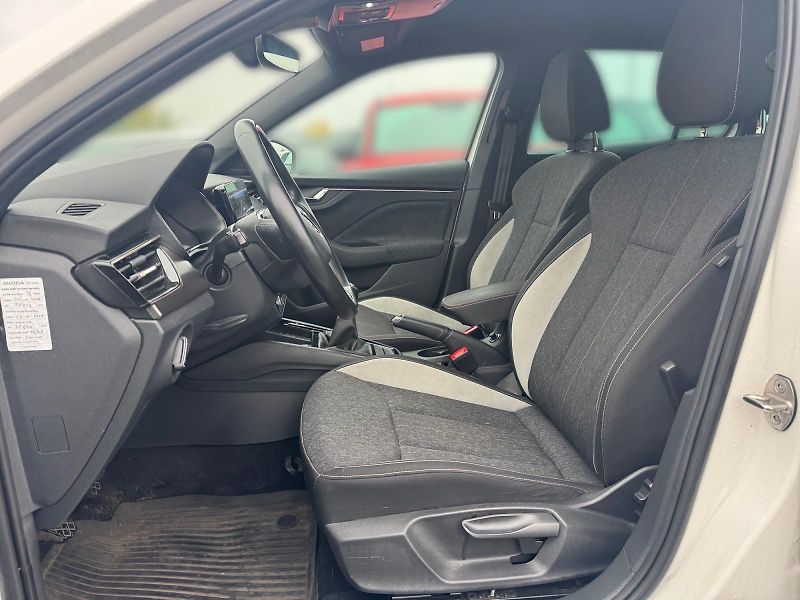 Škoda Scala (2023) STYLE 1.0TSI 81kW CZ DPH - fotka 7 z 11
